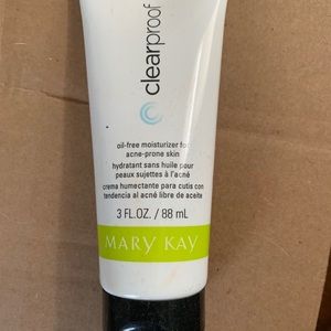 Mary Kay Moisturizer